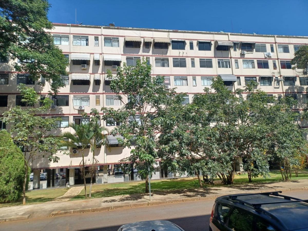 Апартаменти Asa Sul - Quadra 212 Бразиліа Екстер'єр фото